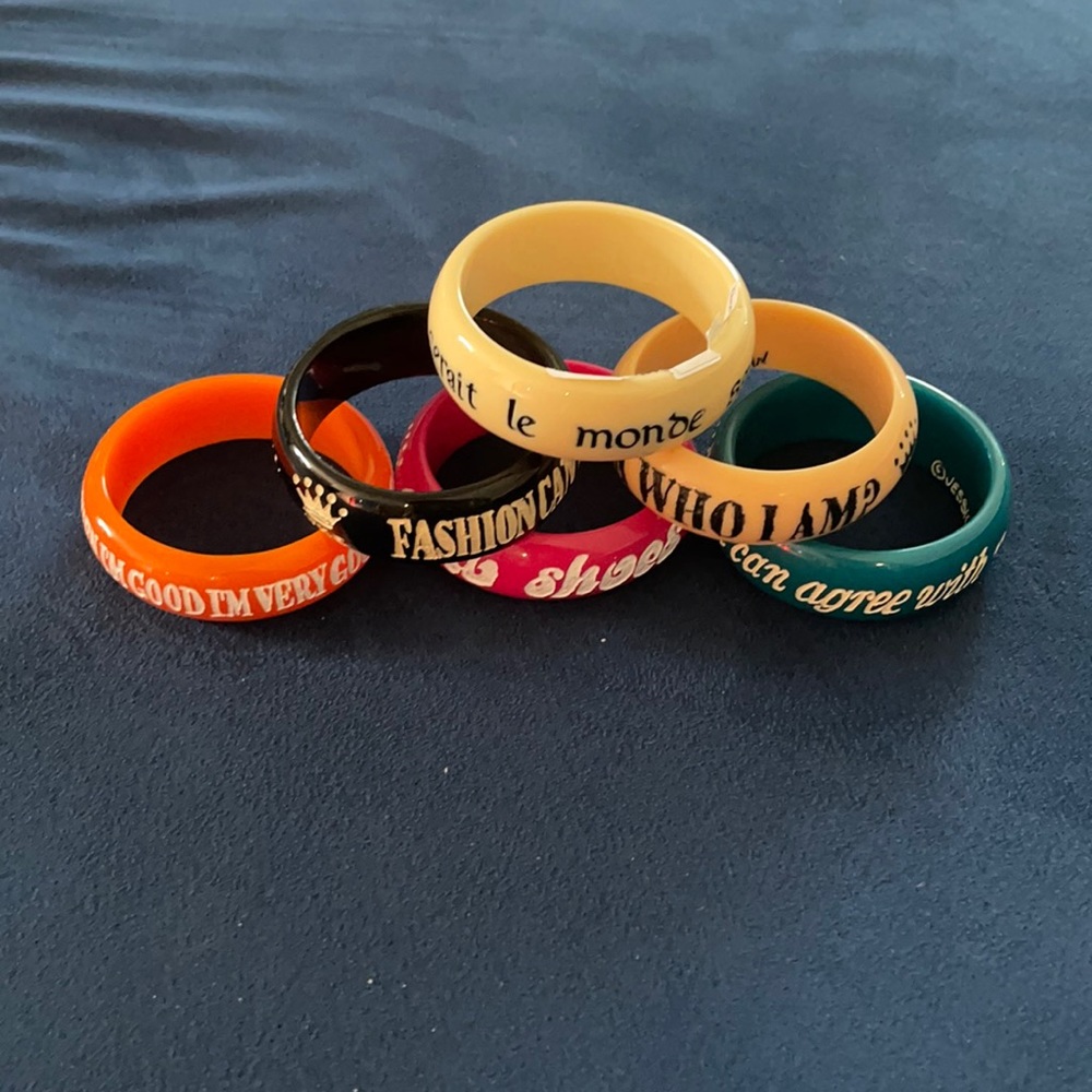 Fashion bangles bracelets
